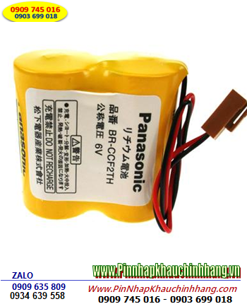 FANUC A06B-0073-K001, Pin FANUC A06B-0073-K001 lithium 6v Made in Japan